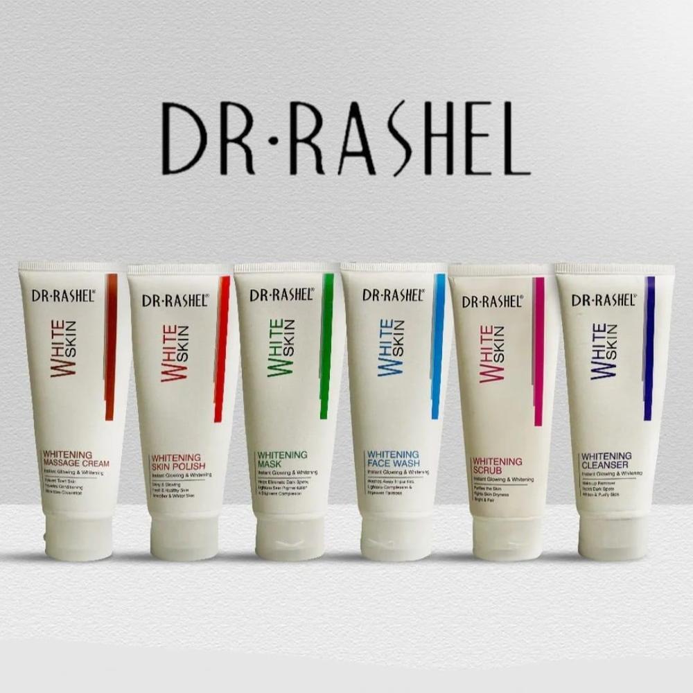 Whitening Facial Kit - Pack of 6