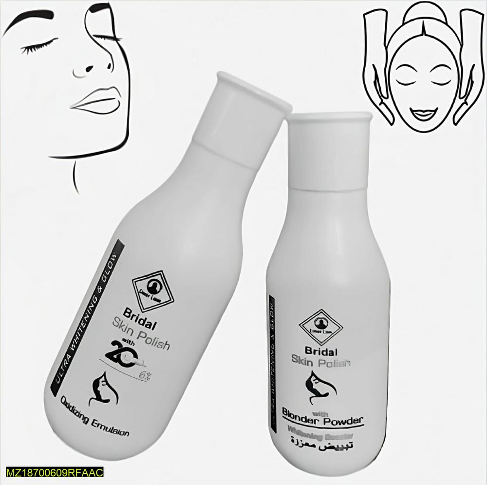 Bridal Skin Polish Set
