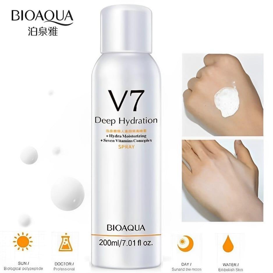 Deep Hydration Spray, 200ml