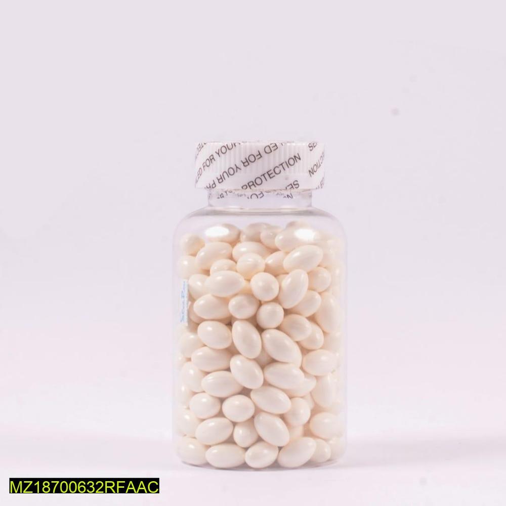 Vitamin-E Facial Whitening Capsules
