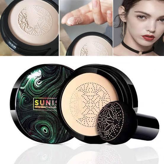 Air Cushion Mushroom Foundation
