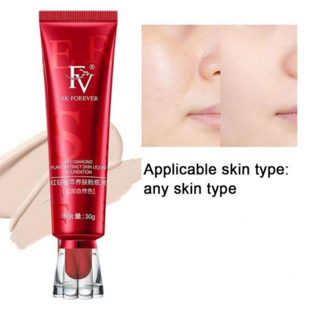 Long Lasting Liquid Foundation