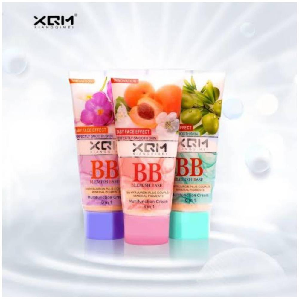 12 Hours Light Coverage BB Cream- Pack Of 3