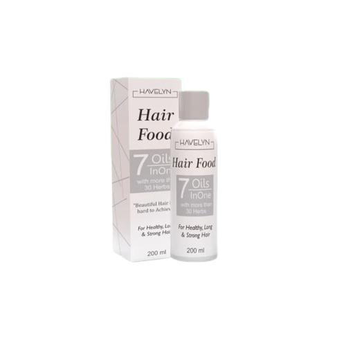 Hair Food Oil 200ml