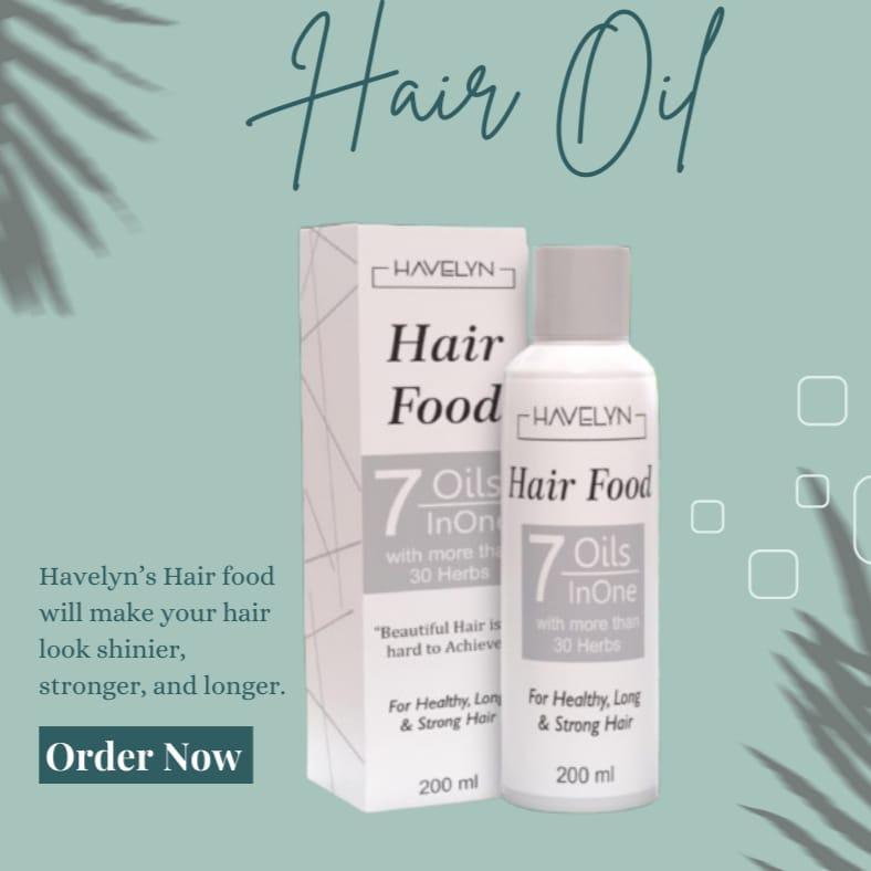 Hair Oil , 200 Ml