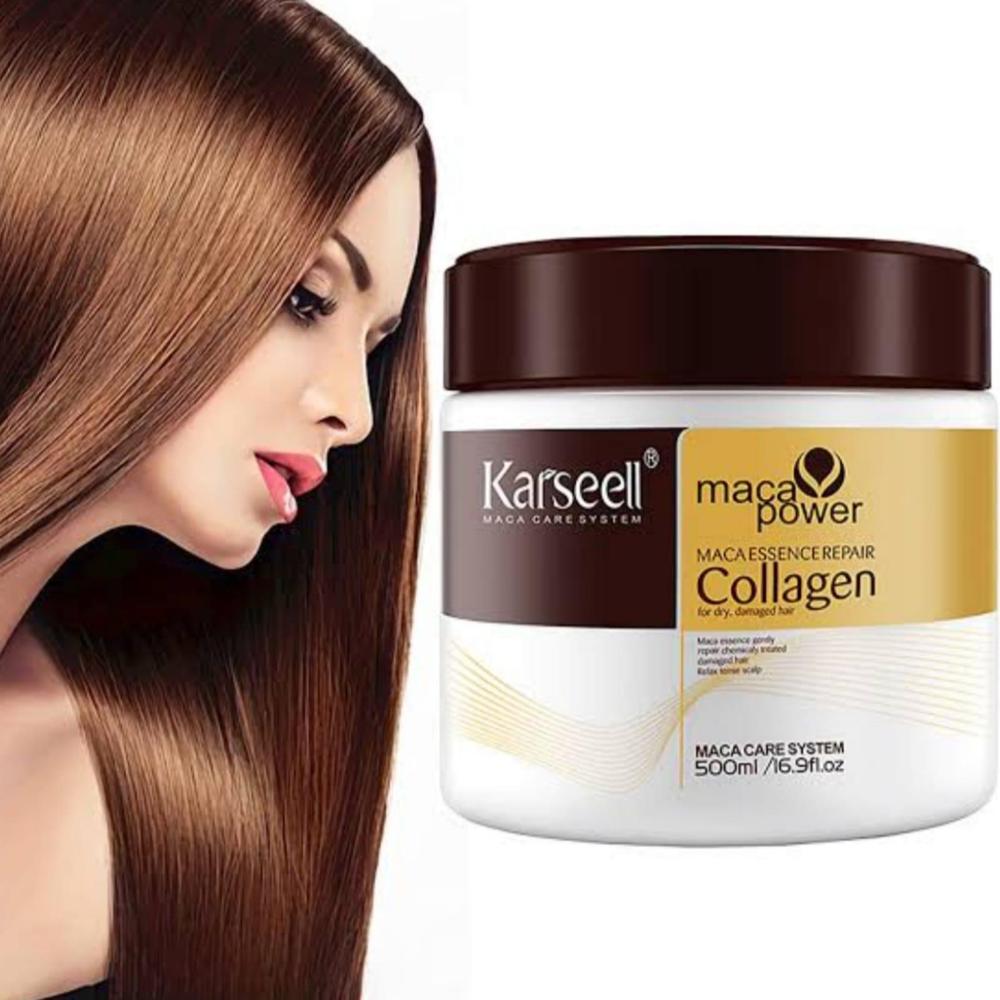 Hair Mask For Dry And Damaged Hair