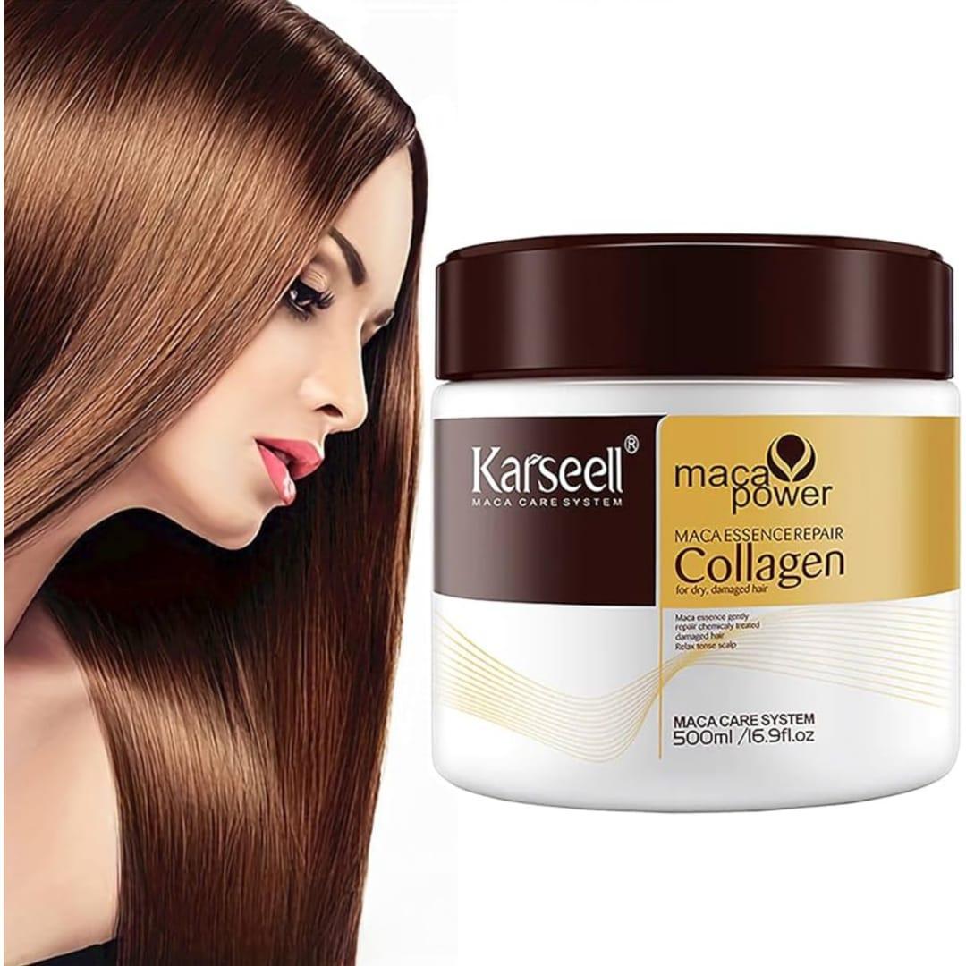 Collagen Keratin Hair Mask - 500ml