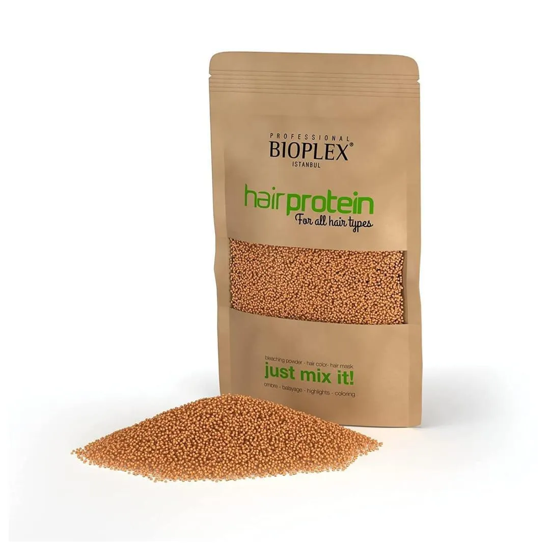 Bioplex Hair Protein Hair Mask for All Hair Types - 50g | Damaged Hair Care & Frizz Control