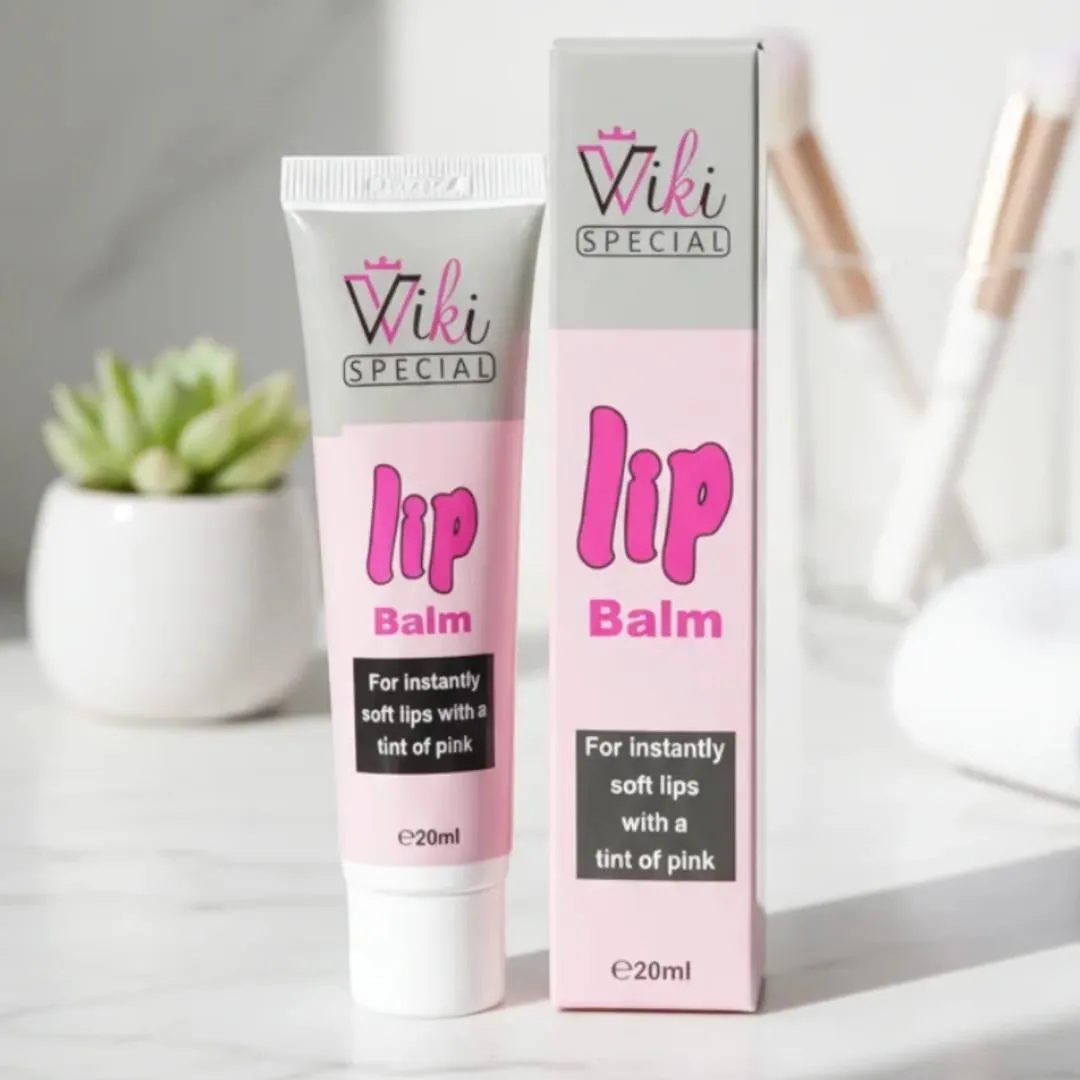 Wiki Special Lip Balm,  20ml