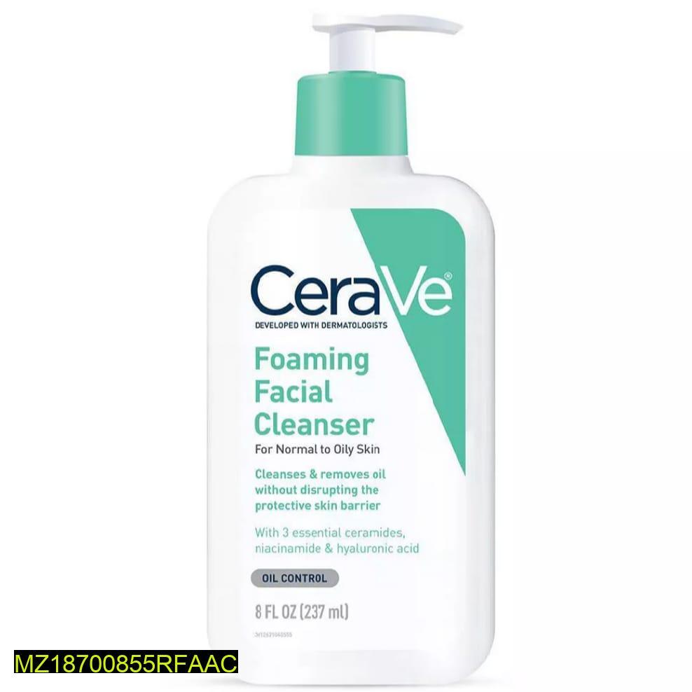 Hydration Foaming Facial Cleanser, 236 Ml