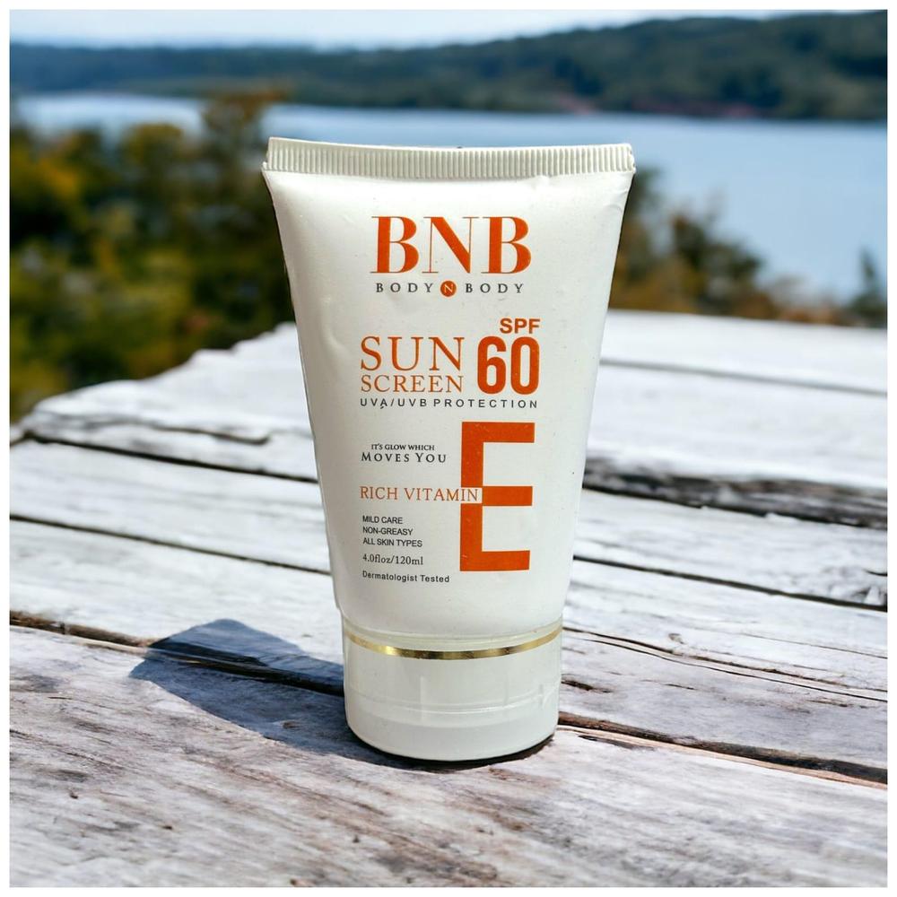UV Protectant Sunblock - SPF 60