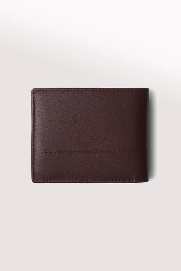 Timberland Men's Genuine Leather Passcase Security RFID Wallet