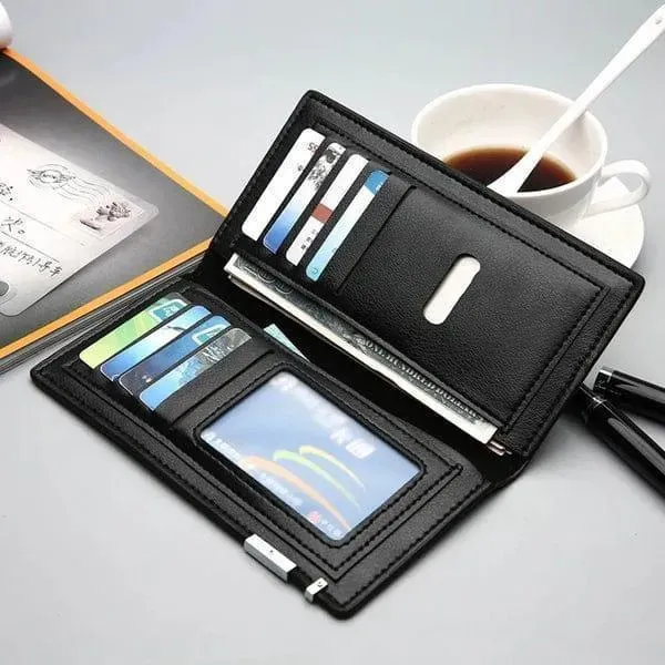 Men's Leather Wallet