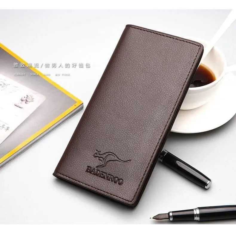 Men's Leather Wallet