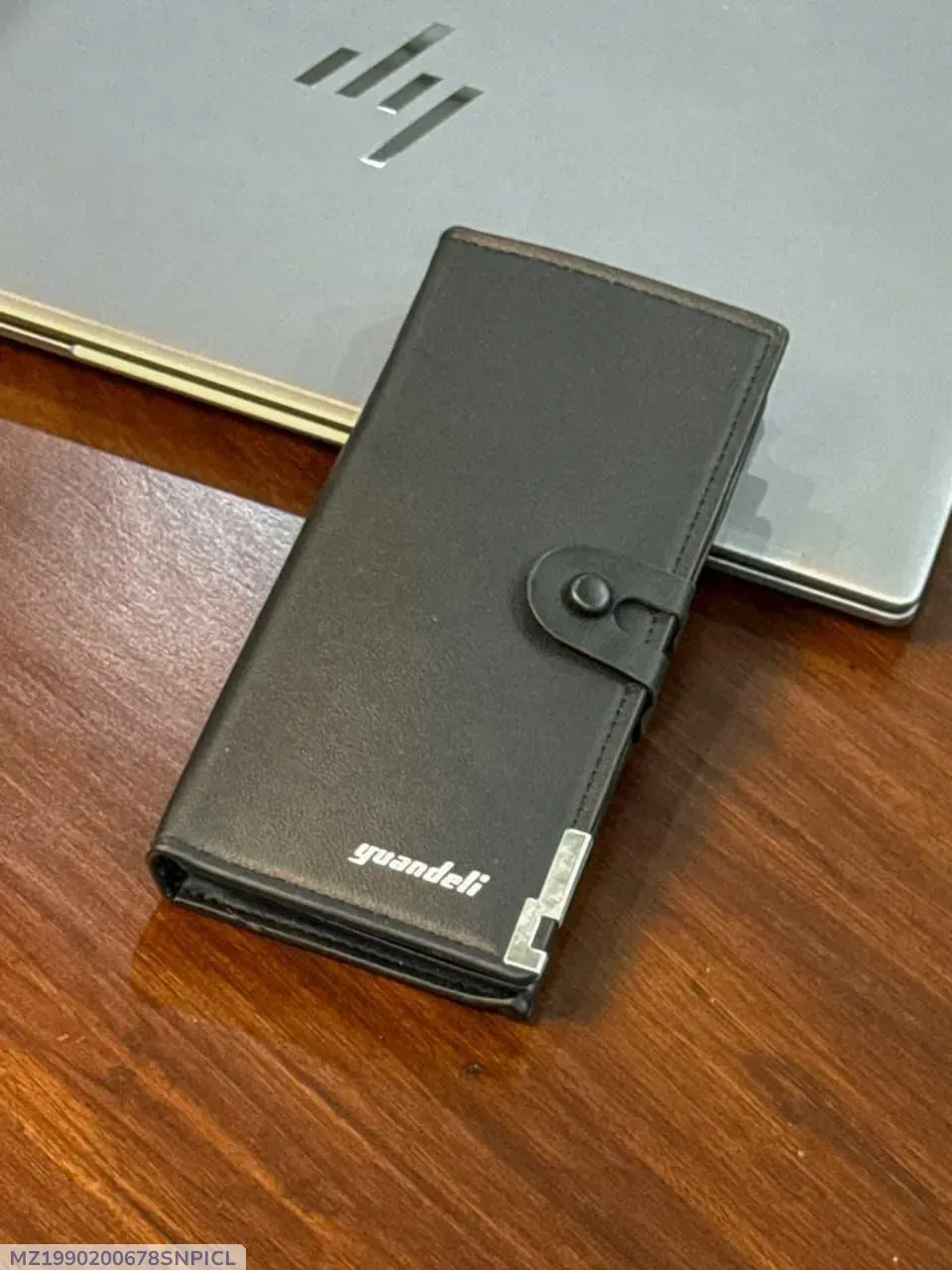 Men's Leather Wallet