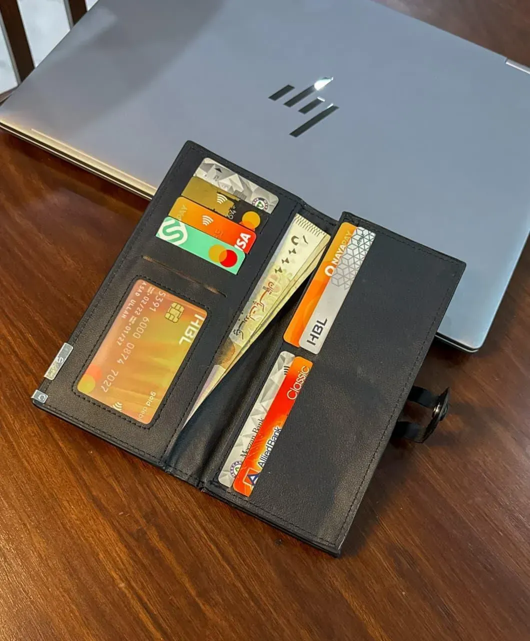 Men's Leather Wallet