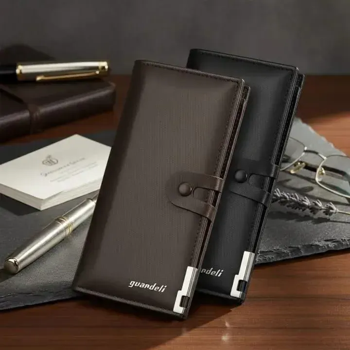 Men's Leather Wallet