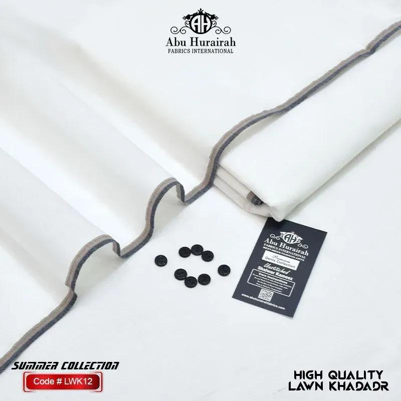 Summer Khaddar for Mens 2024 LWK-06 | Men’s wear Khaddar Suit 2024