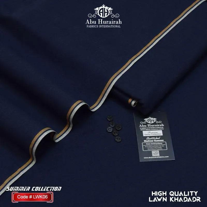 Summer Khaddar for Mens 2024 LWK-06 | Men’s wear Khaddar Suit 2024