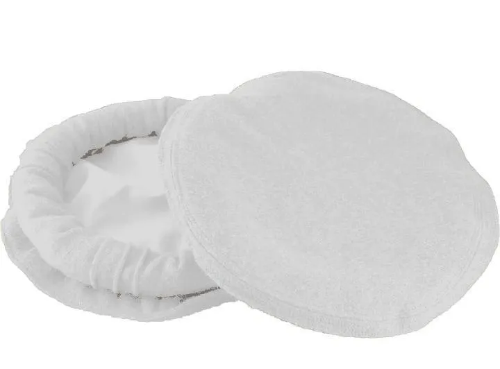 Classic White Wool Chitrali Topi - 1 Pc for Men's Cold Weather Comfort