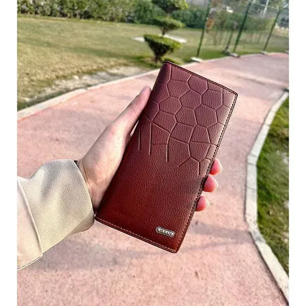 Women's Leather Wallet Pack Of Pack Of 1