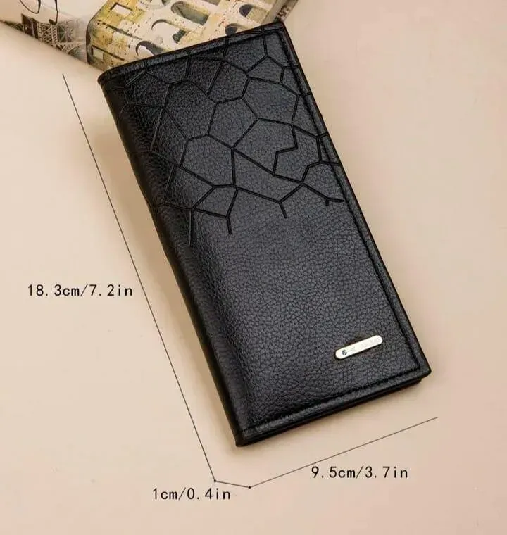 Women's Leather Wallet Pack Of Pack Of 1