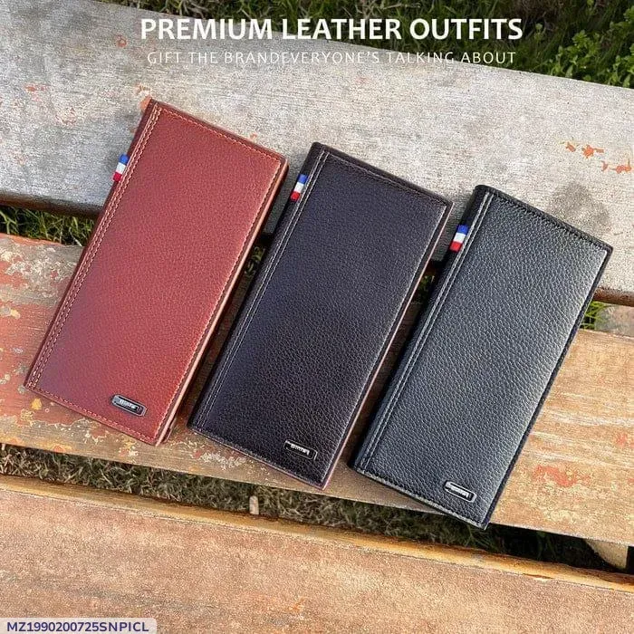 Women's Leather Wallet Pack Of Pack Of 1