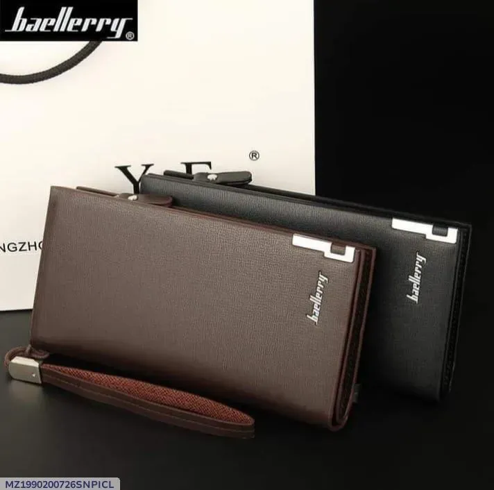 Women's Leather Wallet Pack Of Pack Of 1