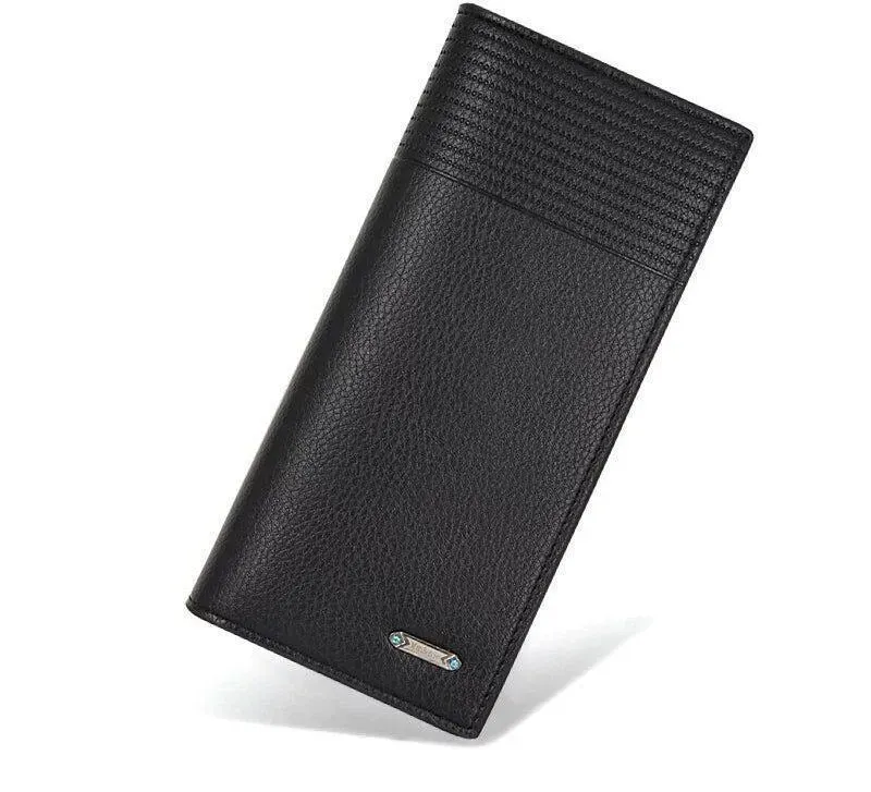 Women's Leather Wallet Pack Of Pack Of 1