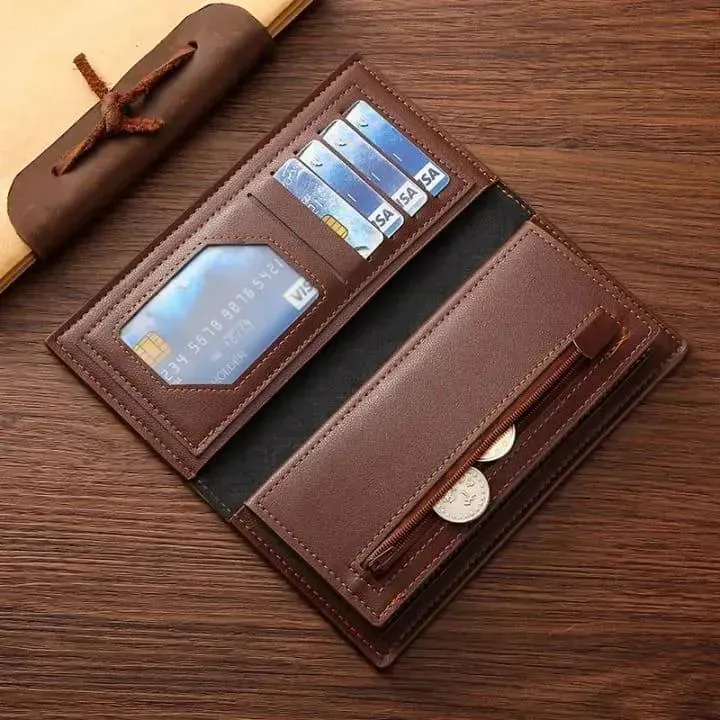 Women's Leather Wallet Pack Of Pack Of 1