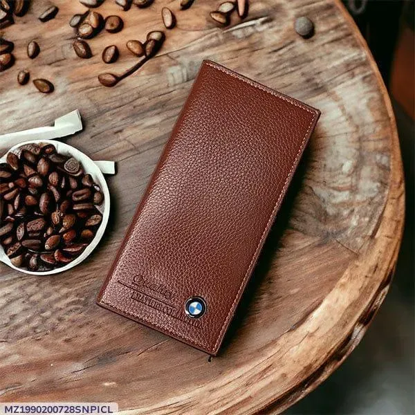 Women's Leather Wallet Pack Of Pack Of 1