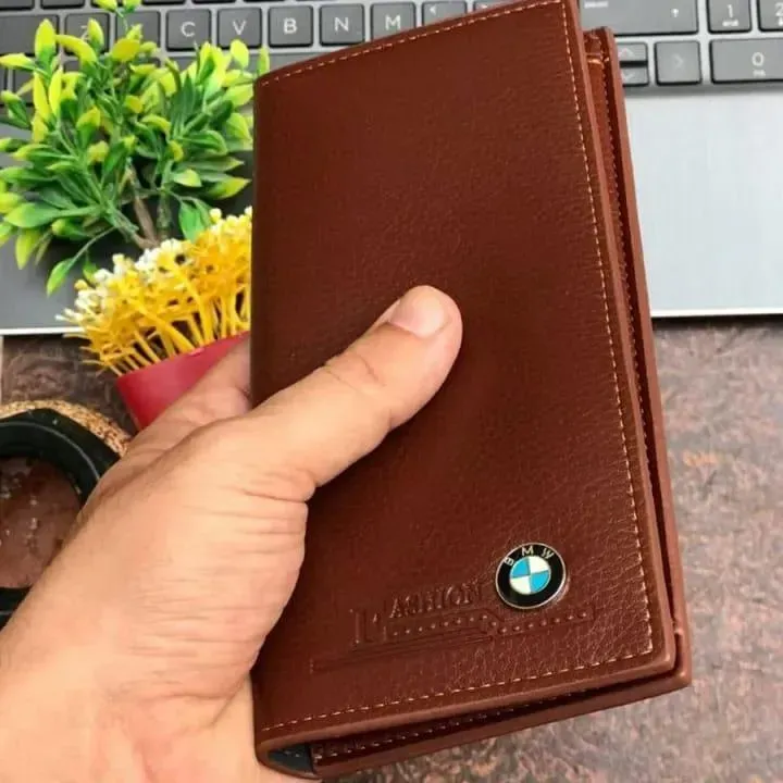 Women's Leather Wallet Pack Of Pack Of 1