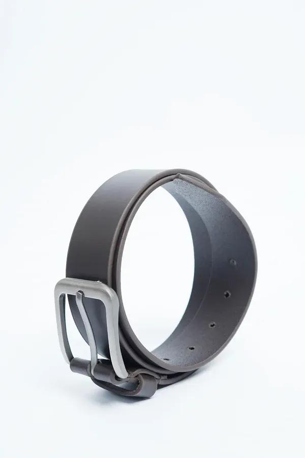 Men's Leather Belt Pack Of 1