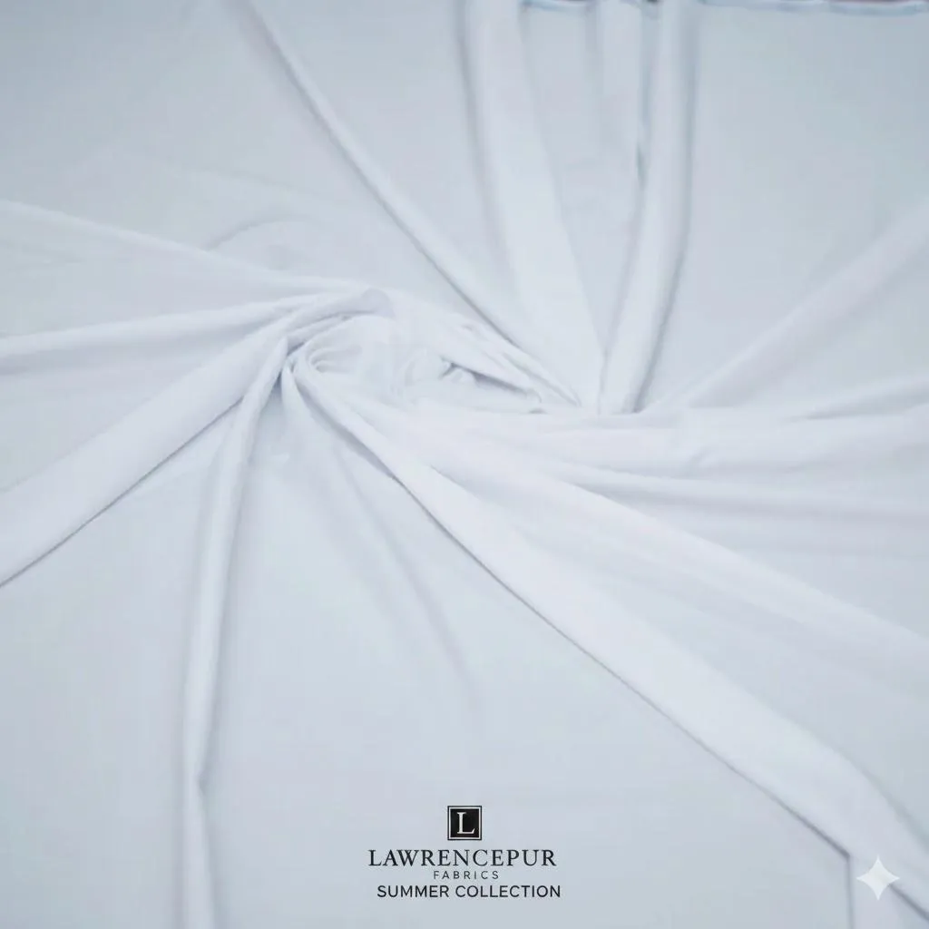 Men’s Unstitched Wash And Wear Plain Suit