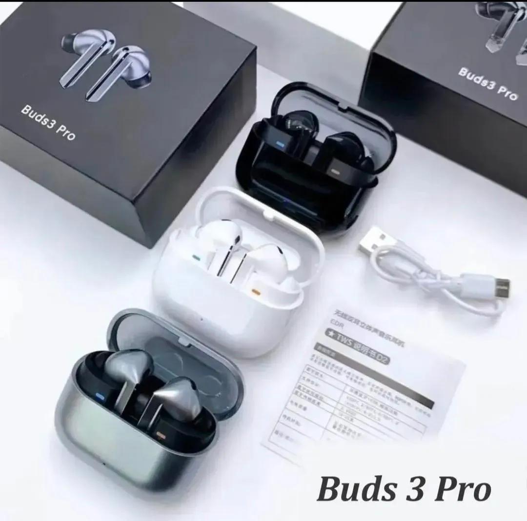 Bluetooth 4.2 Airpods - Black - Long-Lasting Battery & Fast Charge - 1 Pair