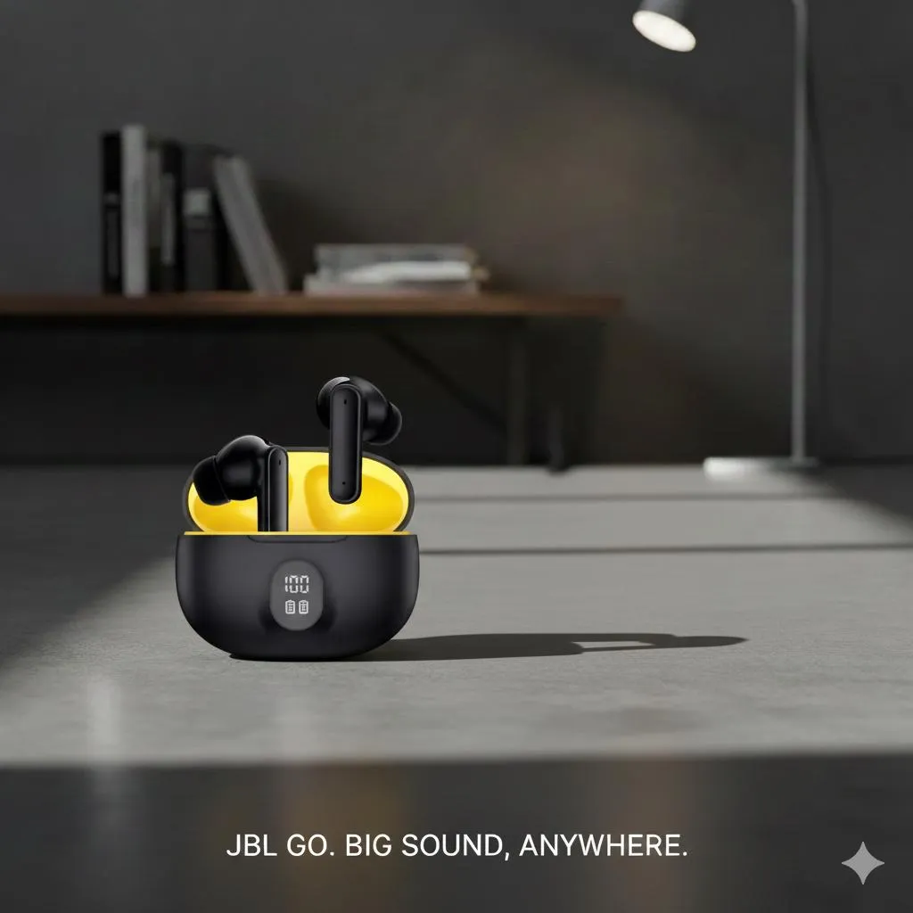 M04 TWS Wireless Bluetooth Earbuds