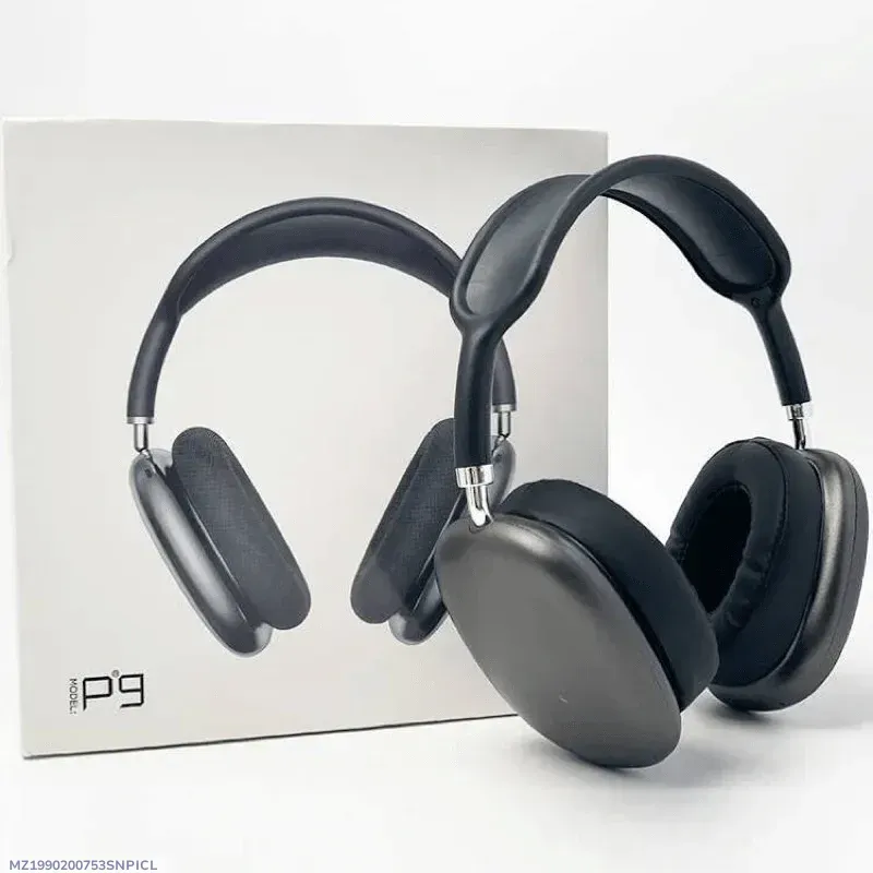 P9 Headphone Wireless Bluetooth Multicolor Seamless Connectivity