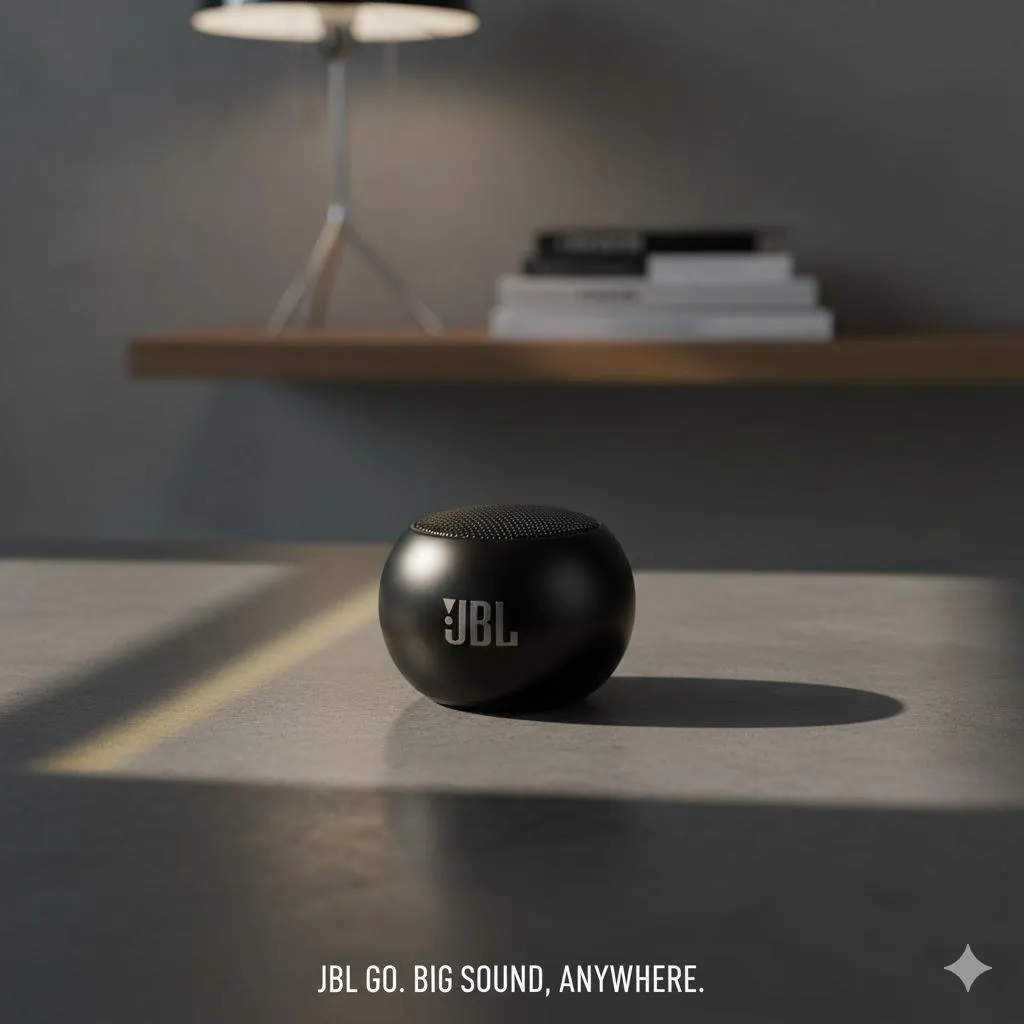 JBL M3 Mini Wireless Bluetooth Speaker