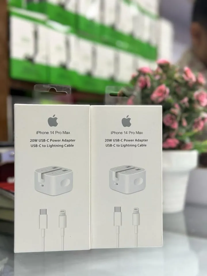 Maxon T100 Iphone ios Fast Charger 