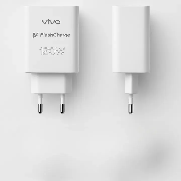 Vivo 120W USB-C Mini Power Adapter White