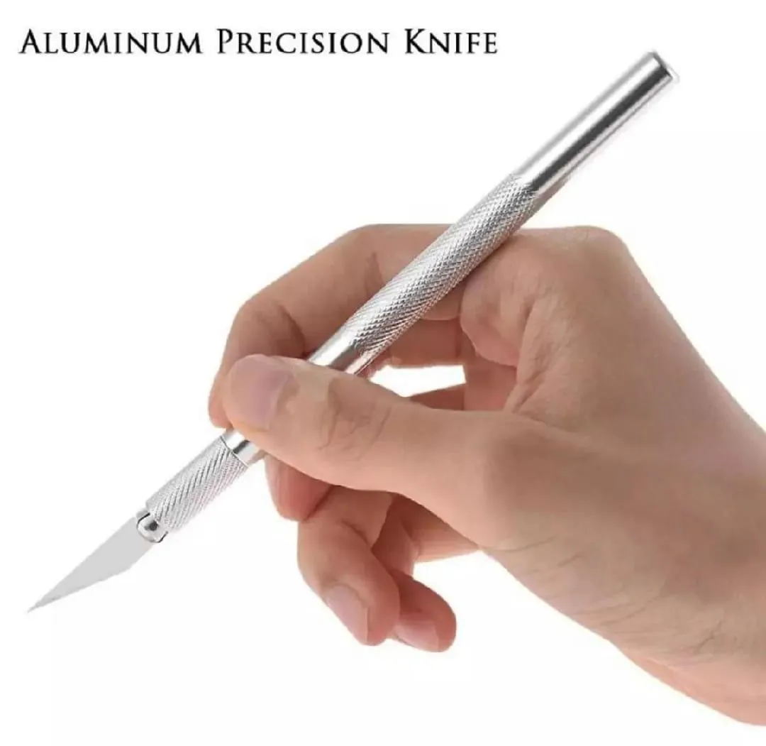 Premium Steel Paper Cutter Pen