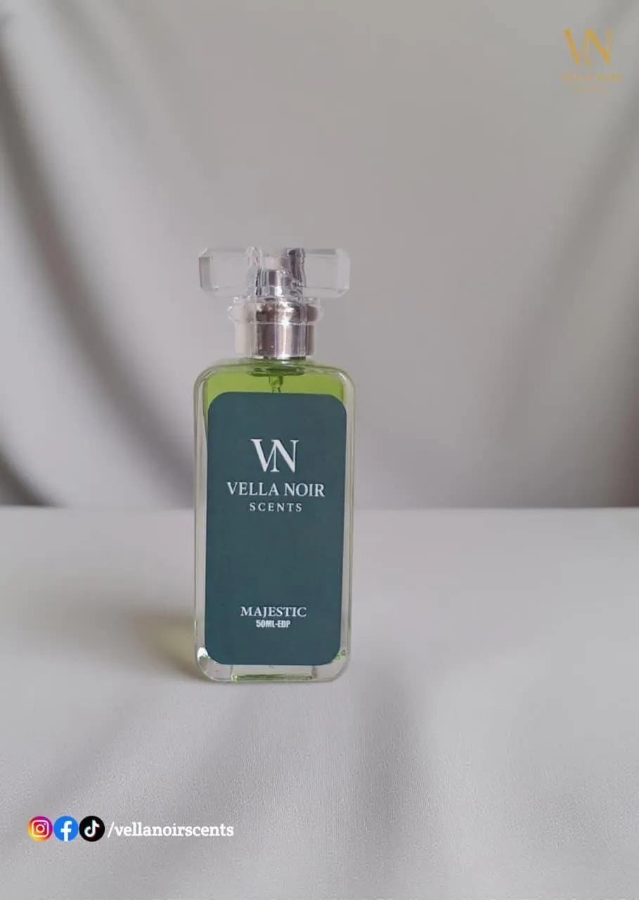 Long Lasting Unisex Perfume