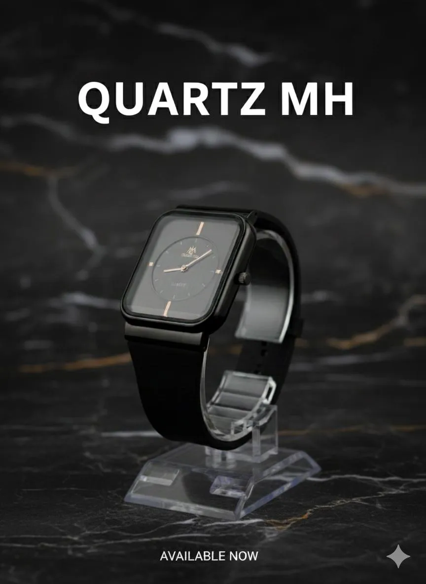 Men's Imported Quality Watch