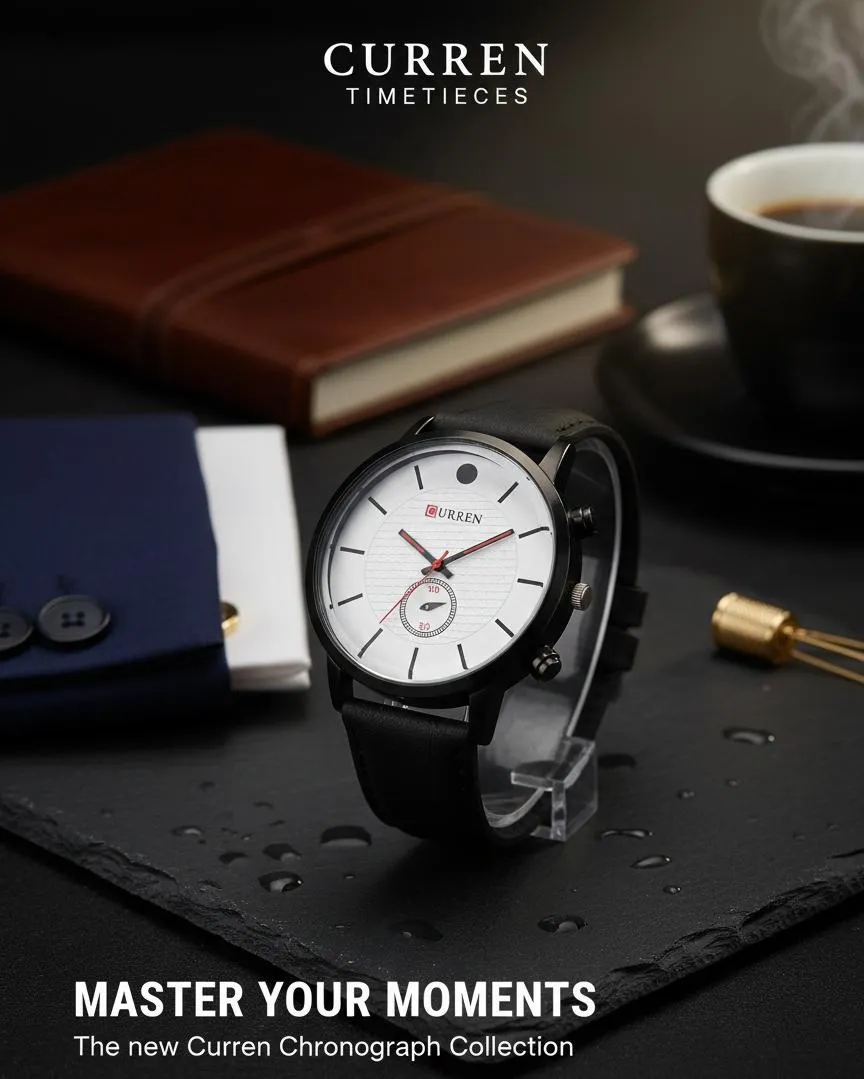 Men's Imported Quality Watch