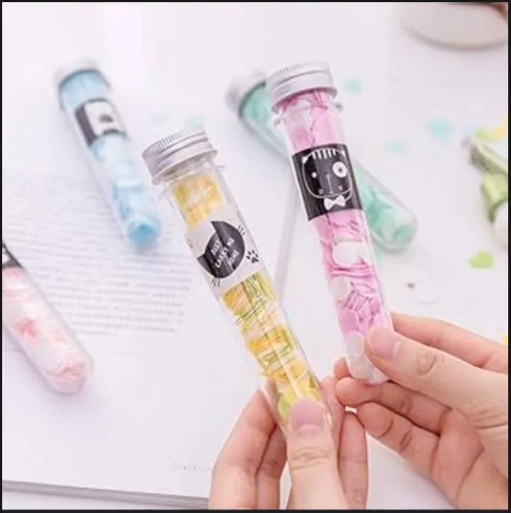 2 Pcs Paper Soap - Smooth ABS Plastic Formula