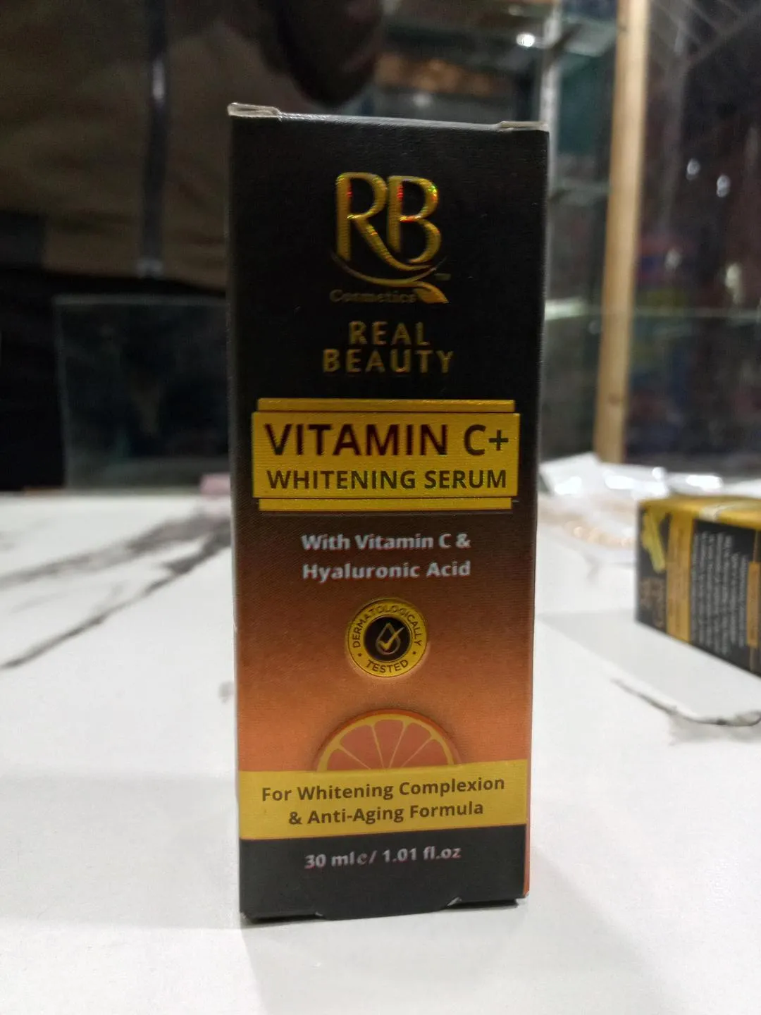 Skin Brightening Face Serum