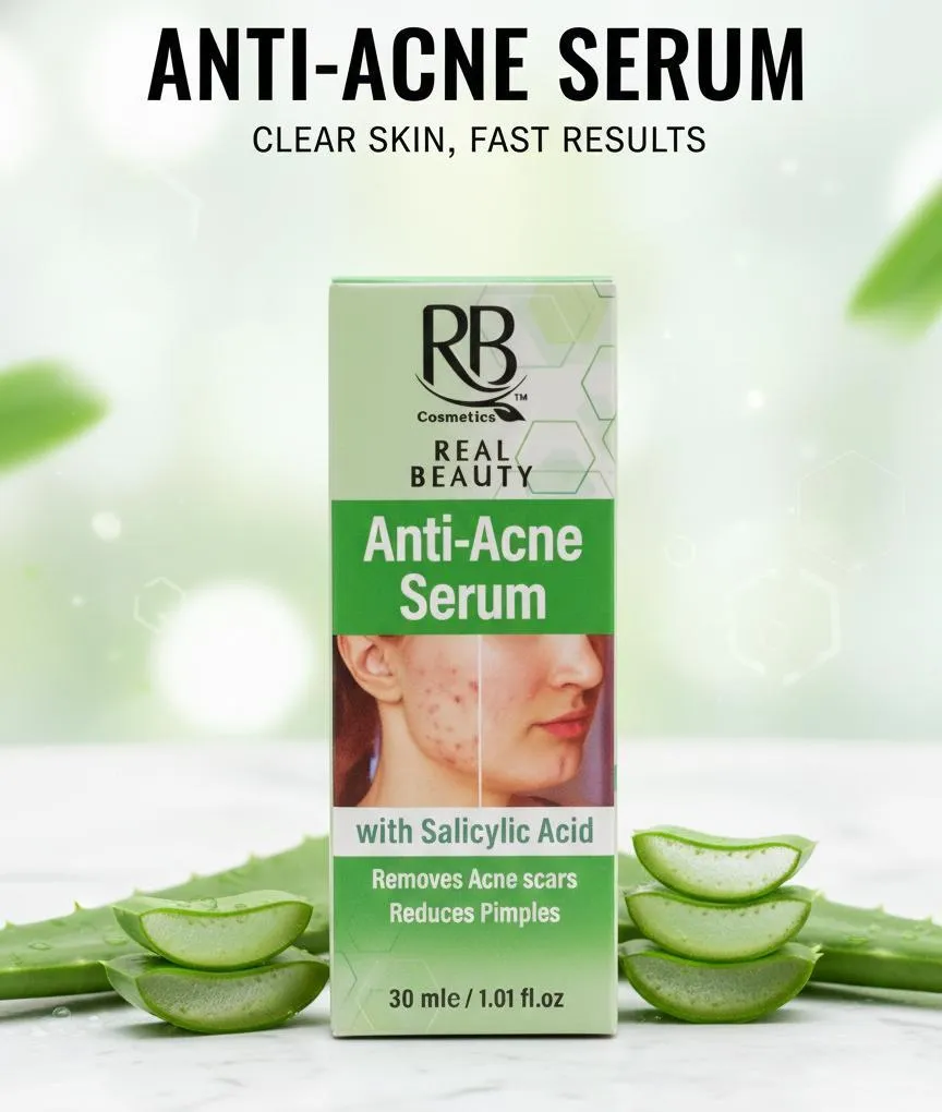 Anti-Acne Face Serum