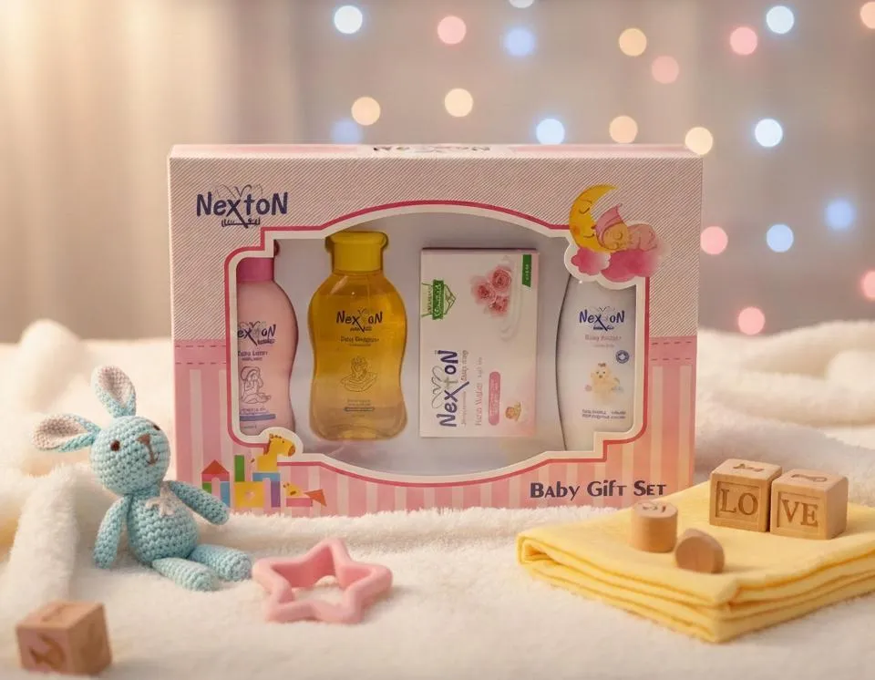 Baby Baby Gift Pack