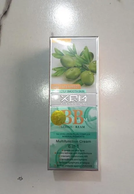 High Coverage BB Cream