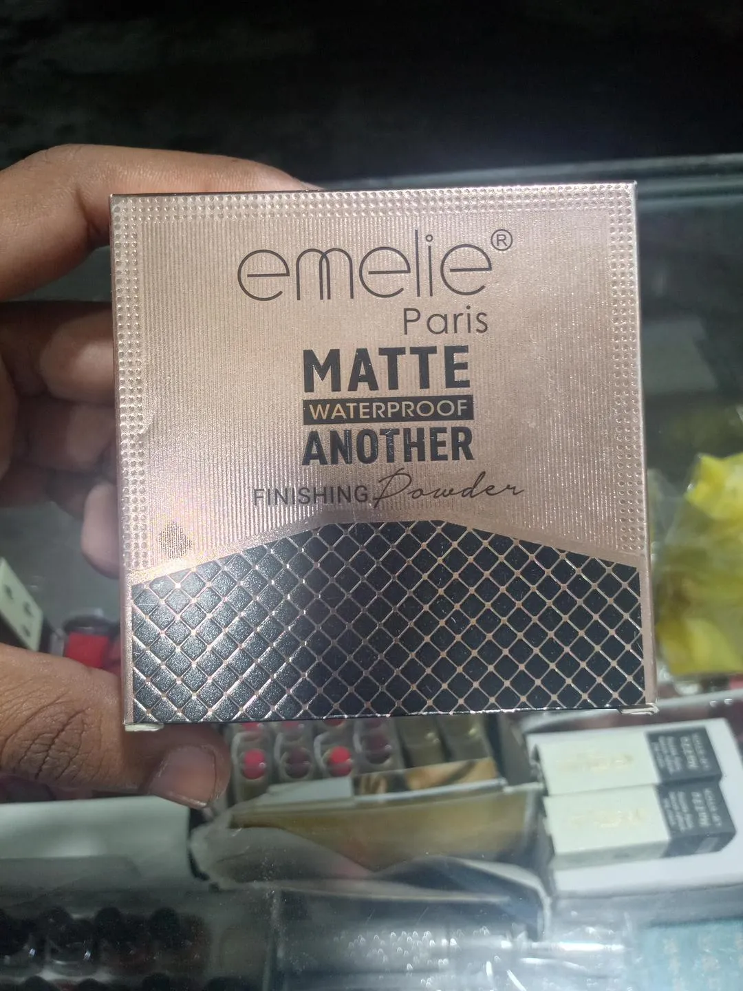 High Coverage Face Powder